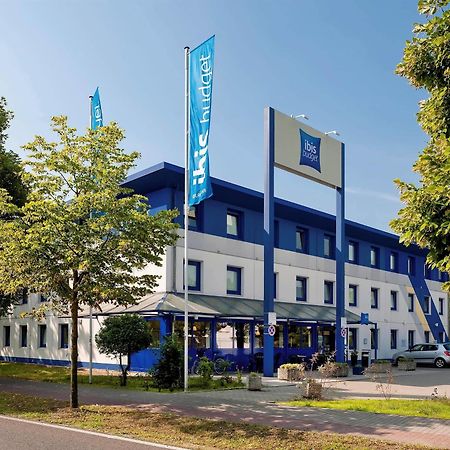 Ibis Budget Berlin Hennigsdorf Hotel Exterior foto