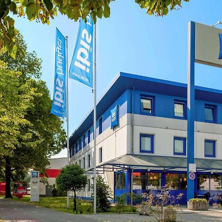 Ibis Budget Berlin Hennigsdorf Hotel Exterior foto