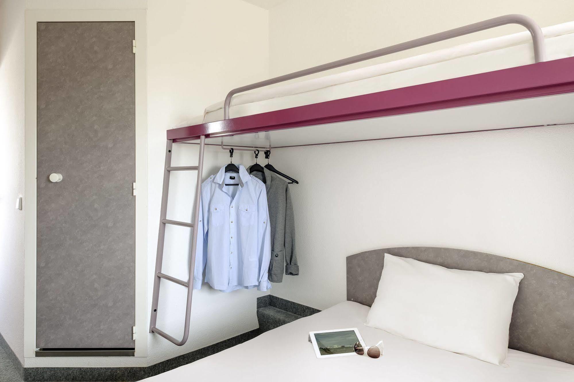 Ibis Budget Berlin Hennigsdorf Hotel Exterior foto